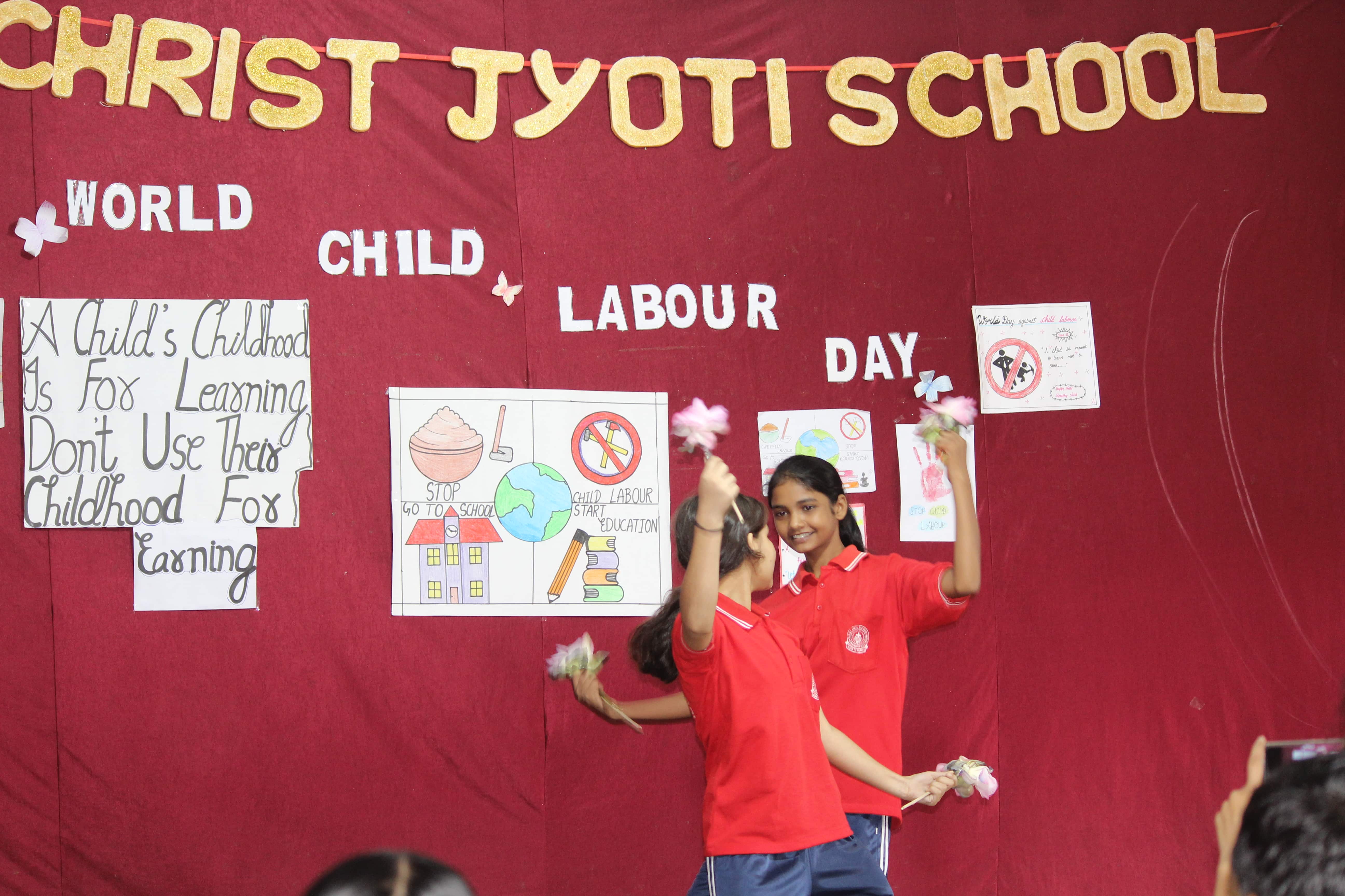 World child  LABOUR day