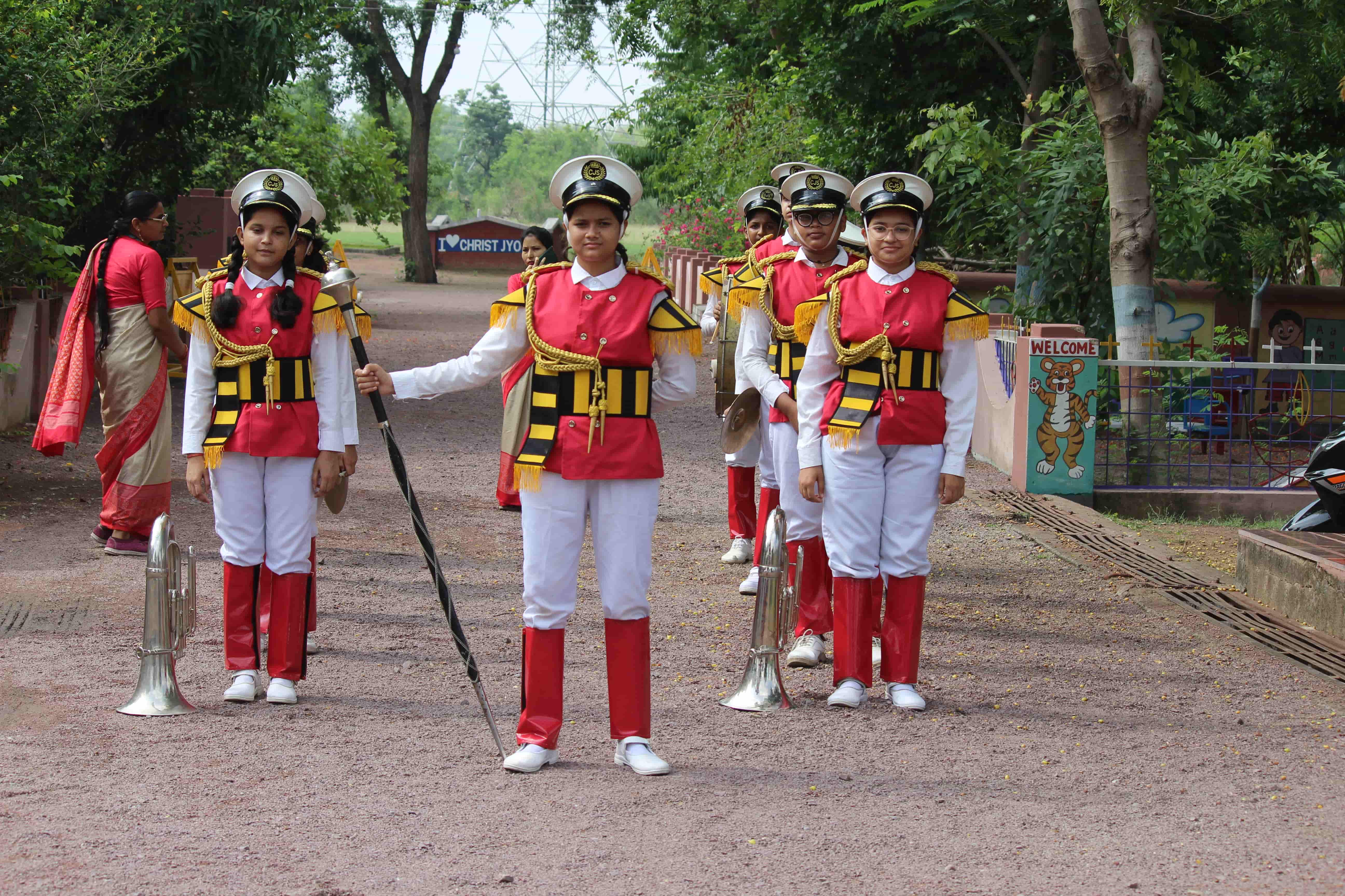 Investiture Ceremony