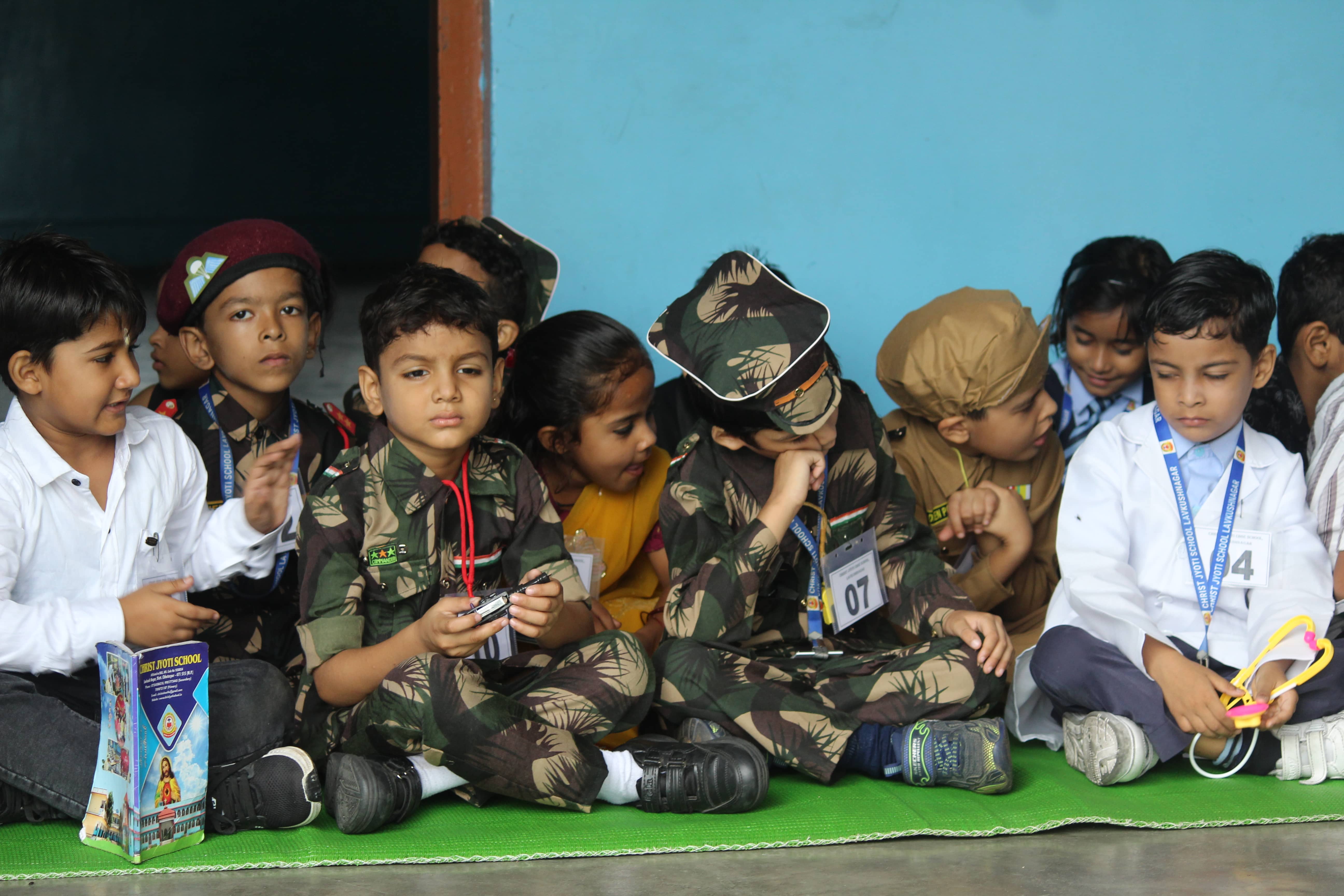 Role play competition
